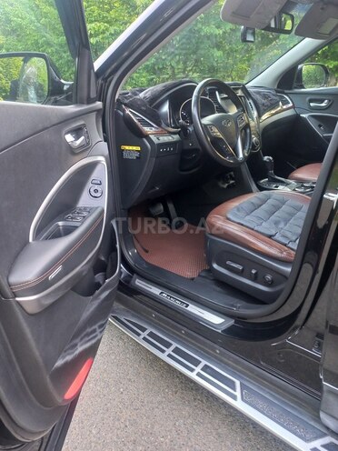 Hyundai Grand Santa Fe 2014, 297,000 km - 2.2 л - Bakı