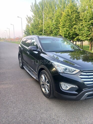 Hyundai Grand Santa Fe 2014, 297,000 km - 2.2 л - Bakı