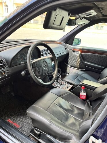 Mercedes C 240 1997, 439,000 km - 2.4 l - Bakı