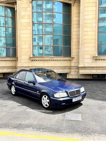 Mercedes C 240 1997, 439,000 km - 2.4 l - Bakı