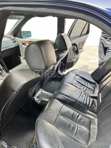 Mercedes C 240 1997, 439,000 km - 2.4 l - Bakı