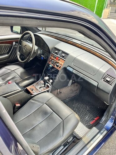 Mercedes C 240 1997, 439,000 km - 2.4 l - Bakı