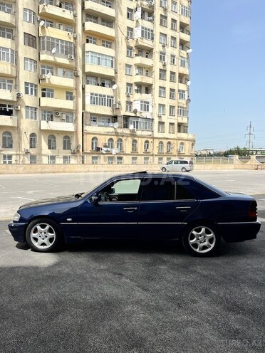 Mercedes C 240 1997, 439,000 km - 2.4 l - Bakı