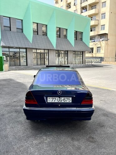Mercedes C 240 1997, 439,000 km - 2.4 l - Bakı