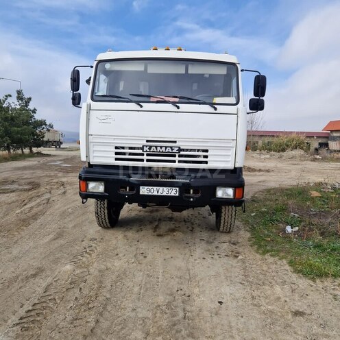 KamAz 65115 2012, 39,600 km - 110.0 л - Şamaxı