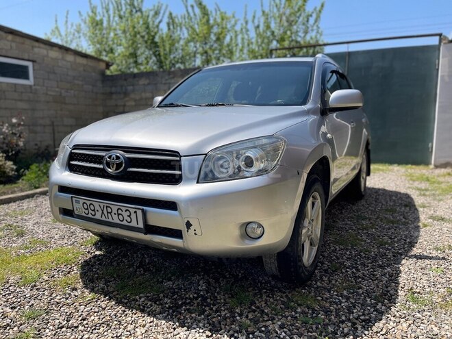 Toyota RAV4 2008, 223,000 km - 2.0 l - Xaçmaz