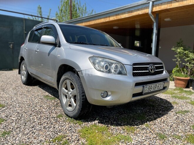Toyota RAV4 2008, 223,000 km - 2.0 l - Xaçmaz