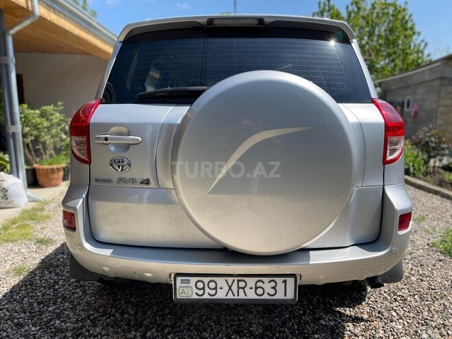 Toyota RAV4 2008, 223,000 km - 2.0 l - Xaçmaz