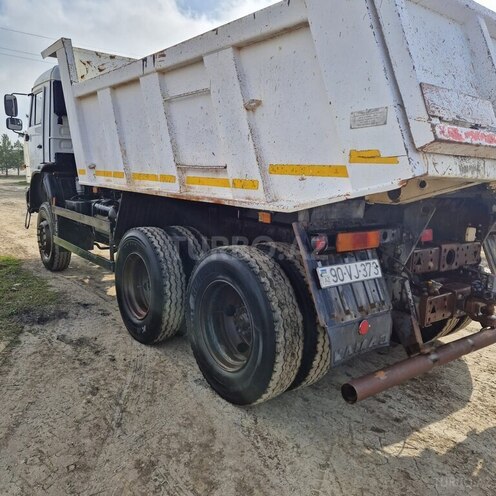 KamAz 65115 2012, 39,600 km - 110.0 л - Şamaxı