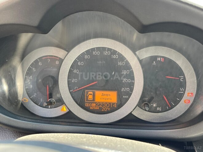 Toyota RAV4 2008, 223,000 km - 2.0 l - Xaçmaz