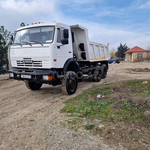 KamAz 65115 2012, 39,600 km - 110.0 л - Şamaxı