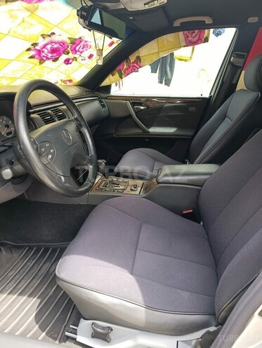 Mercedes E 220 d 2000, 396,000 km - 2.2 l - Bakı