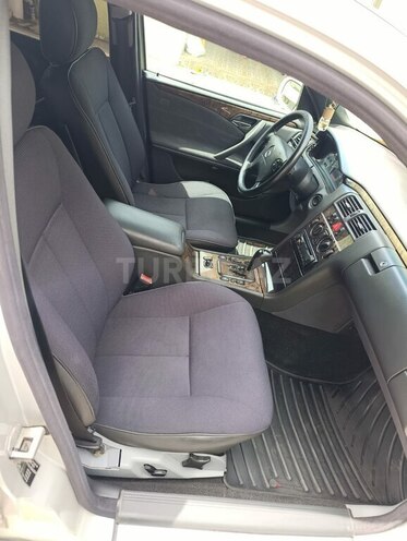 Mercedes E 220 d 2000, 396,000 km - 2.2 l - Bakı