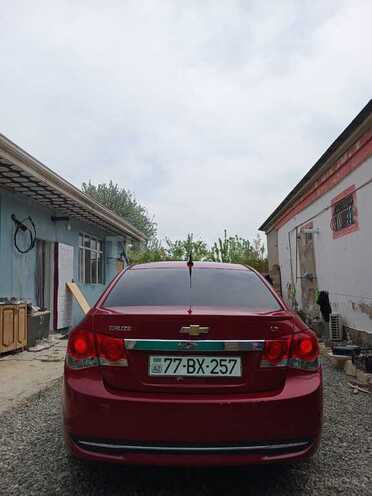 Chevrolet Cruze 2014, 213,000 km - 1.4 l - Bakı