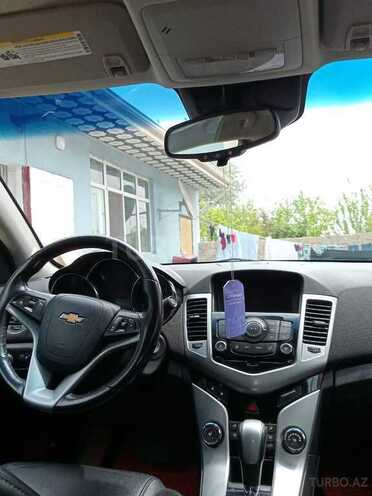 Chevrolet Cruze 2014, 213,000 km - 1.4 l - Bakı