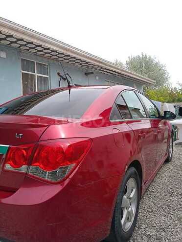 Chevrolet Cruze 2014, 213,000 km - 1.4 l - Bakı