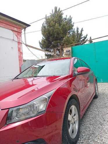Chevrolet Cruze 2014, 213,000 km - 1.4 l - Bakı