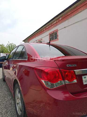 Chevrolet Cruze 2014, 213,000 km - 1.4 l - Bakı