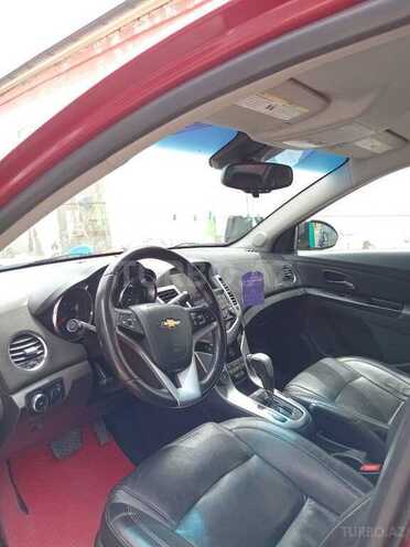 Chevrolet Cruze 2014, 213,000 km - 1.4 l - Bakı