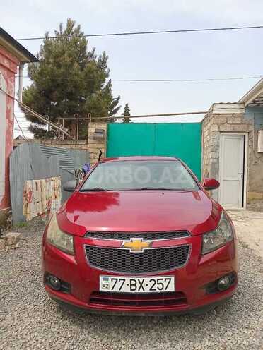 Chevrolet Cruze 2014, 213,000 km - 1.4 l - Bakı