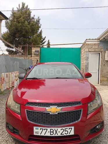 Chevrolet Cruze 2014, 213,000 km - 1.4 l - Bakı