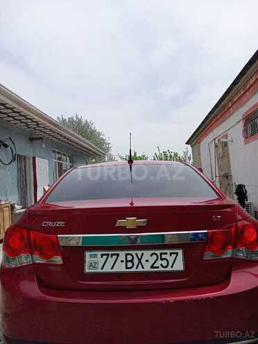 Chevrolet Cruze 2014, 213,000 km - 1.4 l - Bakı