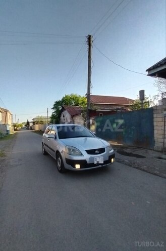 Kia Rio 2005, 348,832 km - 1.5 l - Masallı