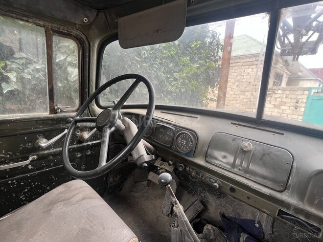 ZIL 131 1984, 900,000 km - 6.0 l - Bakı