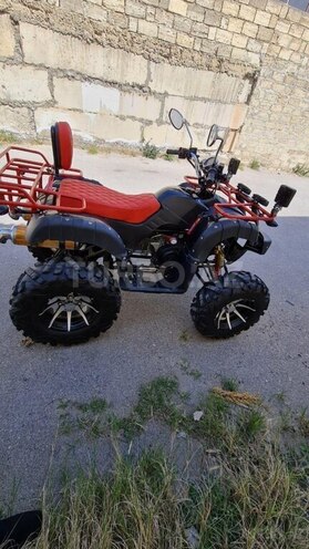 ATV Hummer 250 2022, 350 km - 0.2 л - Bakı