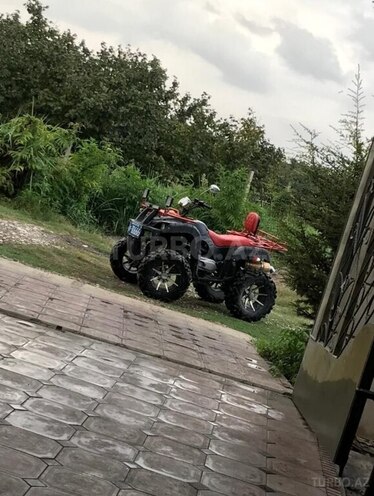 ATV Hummer 250 2022, 350 km - 0.2 л - Bakı