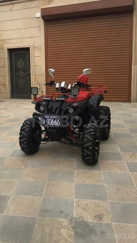 ATV Hummer 250 2022, 350 km - 0.2 л - Bakı