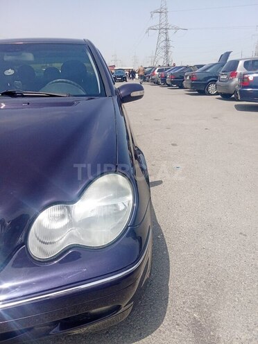 Mercedes C 240 2001, 350,100 km - 2.4 l - Bakı