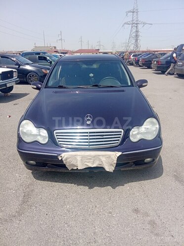 Mercedes C 240 2001, 350,100 km - 2.4 l - Bakı