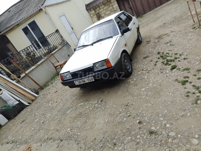 LADA (VAZ) 21099 2000, 150,000 km - 1.5 l - Qusar
