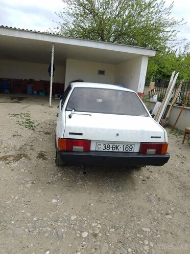 LADA (VAZ) 21099 2000, 150,000 km - 1.5 l - Qusar