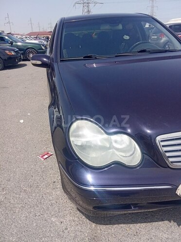 Mercedes C 240 2001, 350,100 km - 2.4 l - Bakı