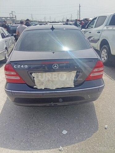 Mercedes C 240 2001, 350,100 km - 2.4 l - Bakı