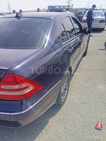 Mercedes C 240 2001, 350,100 km - 2.4 l - Bakı