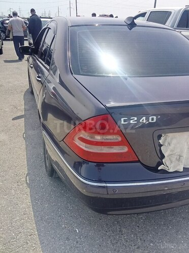 Mercedes C 240 2001, 350,100 km - 2.4 l - Bakı