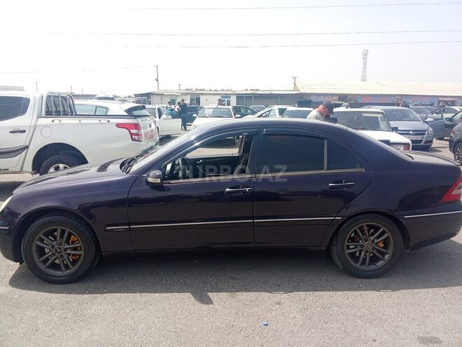 Mercedes C 240 2001, 350,100 km - 2.4 l - Bakı