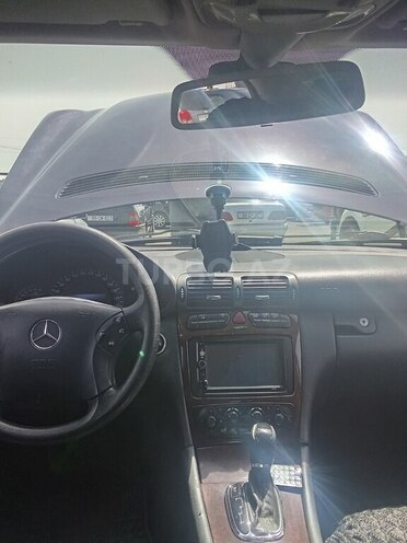 Mercedes C 240 2001, 350,100 km - 2.4 l - Bakı