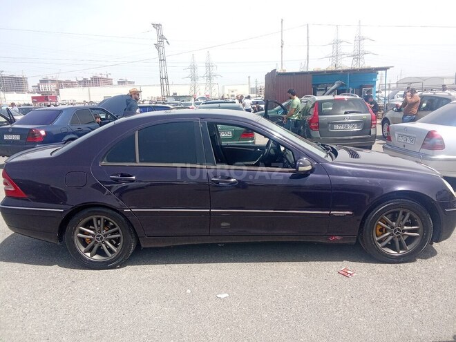Mercedes C 240 2001, 350,100 km - 2.4 l - Bakı