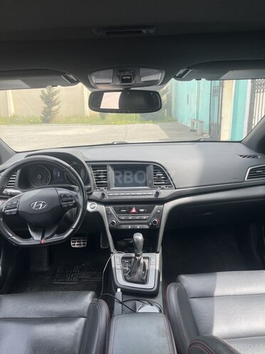 Hyundai Elantra 2018, 75,700 km - 1.6 л - Bakı