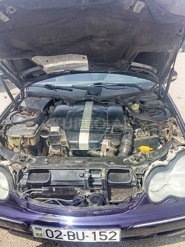 Mercedes C 240 2001, 350,100 km - 2.4 l - Bakı