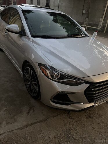 Hyundai Elantra 2018, 75,700 km - 1.6 л - Bakı