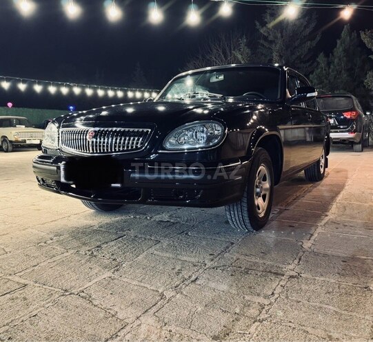 GAZ 31105 2007, 22,553 km - 2.4 l - Bakı