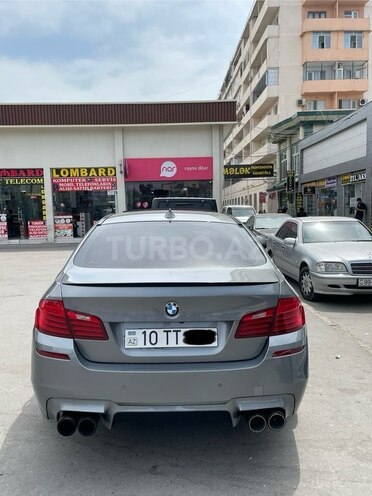 BMW 528 2015, 244,000 km - 2.0 l - Bakı