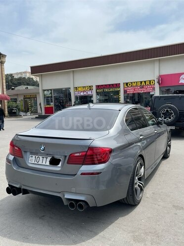 BMW 528 2015, 244,000 km - 2.0 l - Bakı