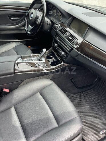 BMW 528 2015, 244,000 km - 2.0 l - Bakı