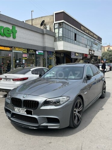 BMW 528 2015, 244,000 km - 2.0 l - Bakı